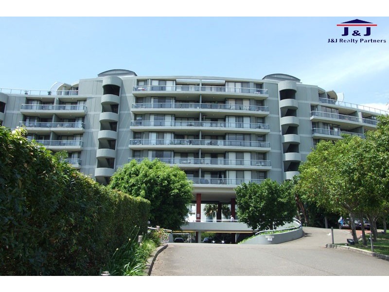 42/27 Bennelong Parkway, Wentworth Point NSW 2127