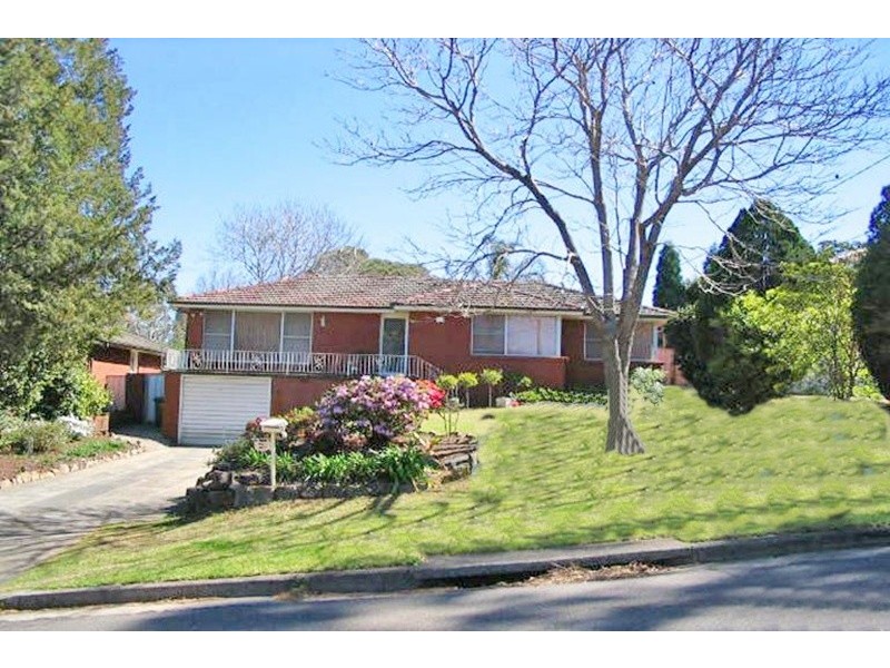 48 Ambleside Dr, Castle Hill NSW 2154