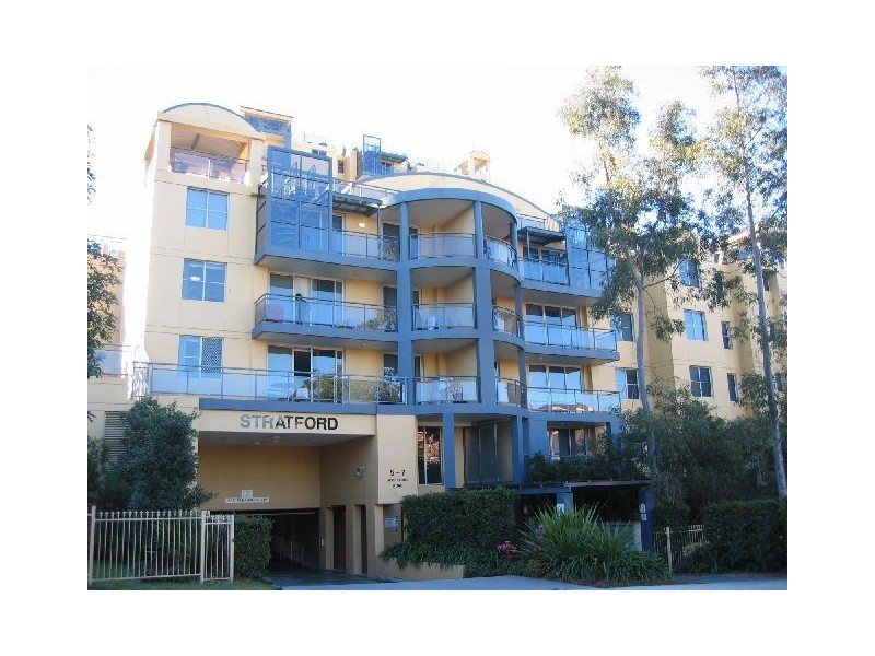 4/5-7 Beresford Rd, Strathfield NSW 2135