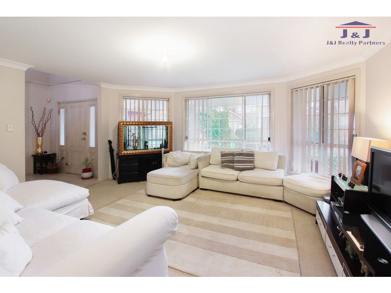 19 Pennybright Pl, Kellyville NSW 2155