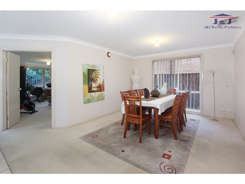 19 Pennybright Pl, Kellyville NSW 2155