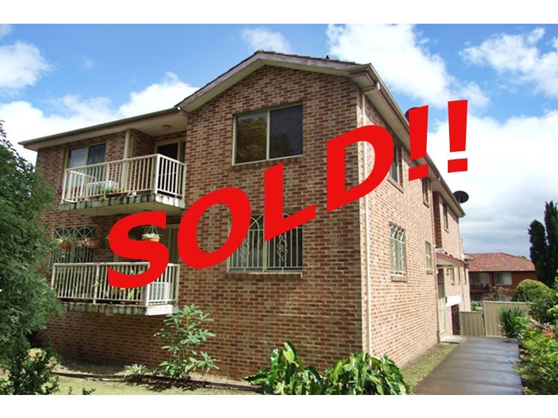 2/95 Ninth Ave, Campsie NSW 2194