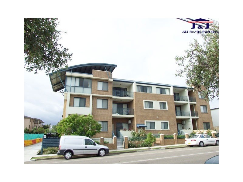 39/7-19 James St, Lidcombe NSW 2141