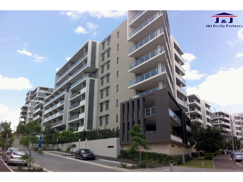 304/19 Shoreline Dr, Rhodes NSW 2138