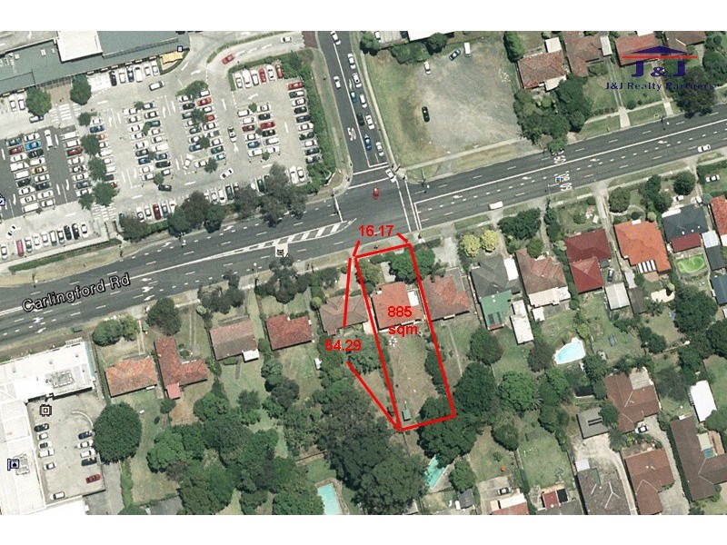 237 Carlingford Rd, Carlingford NSW 2118