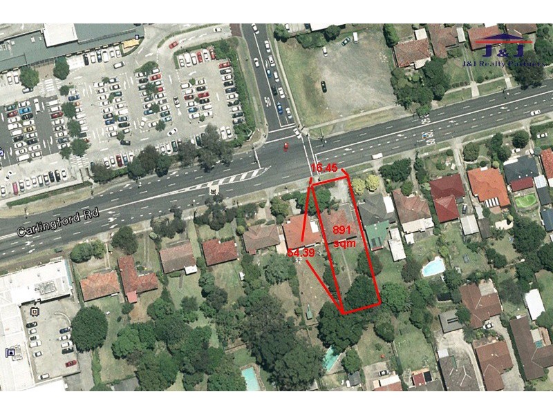 235 Carlingford Rd, Carlingford NSW 2118