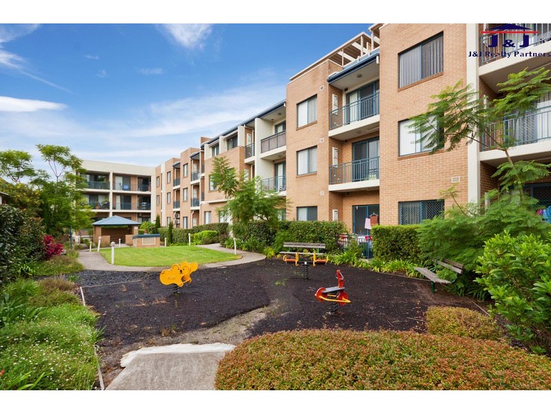 17/7-19 James St, Lidcombe NSW 2141