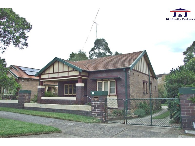 17 Gaza Rd, West Ryde NSW 2114