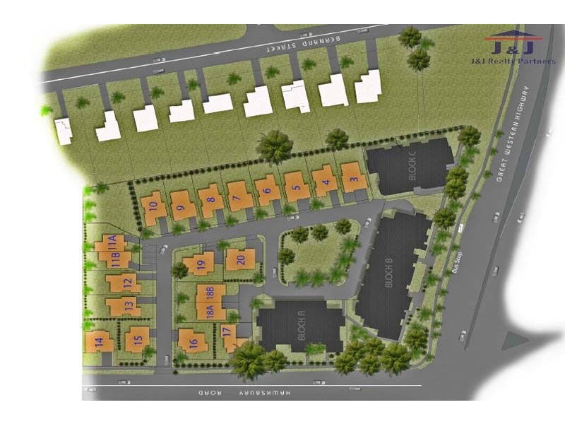 1-7 Hawkesbury Rd, Westmead NSW 2145