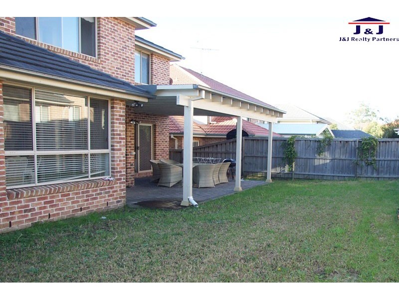 31 Pentonville Pde, Castle Hill NSW 2154