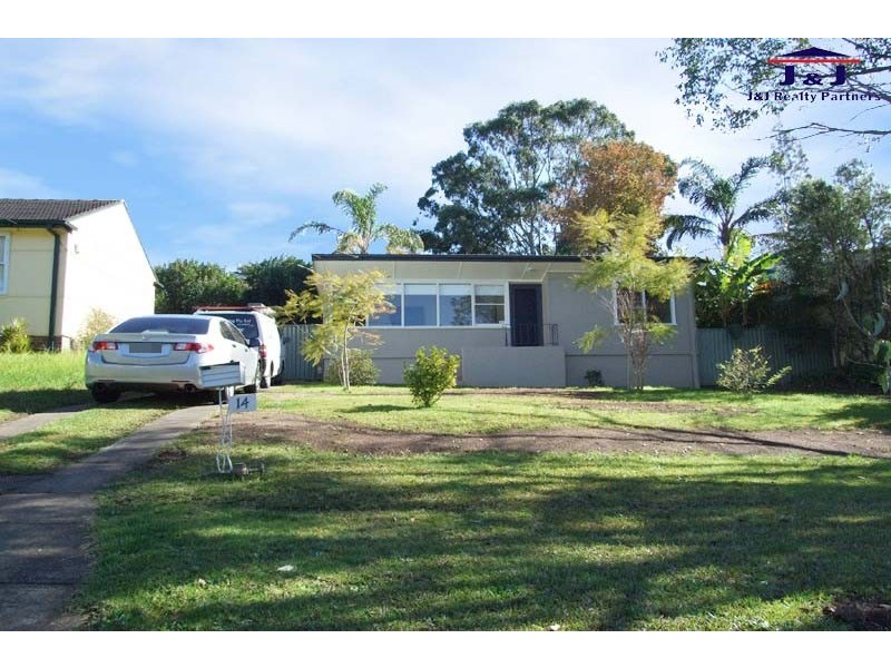14 Funda Cre, Lalor Park NSW 2147