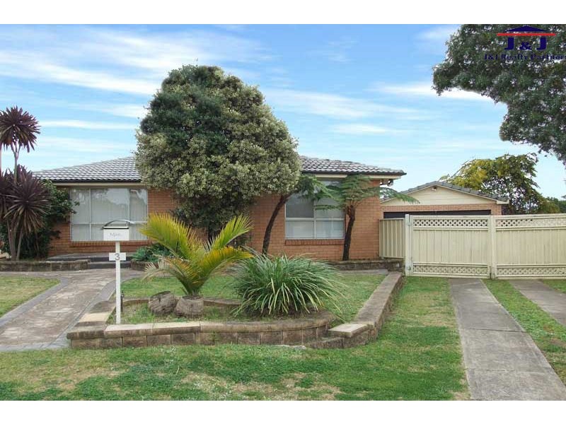 3 Gandell Cre, South Penrith NSW 2750