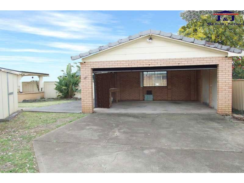 3 Gandell Cre, South Penrith NSW 2750