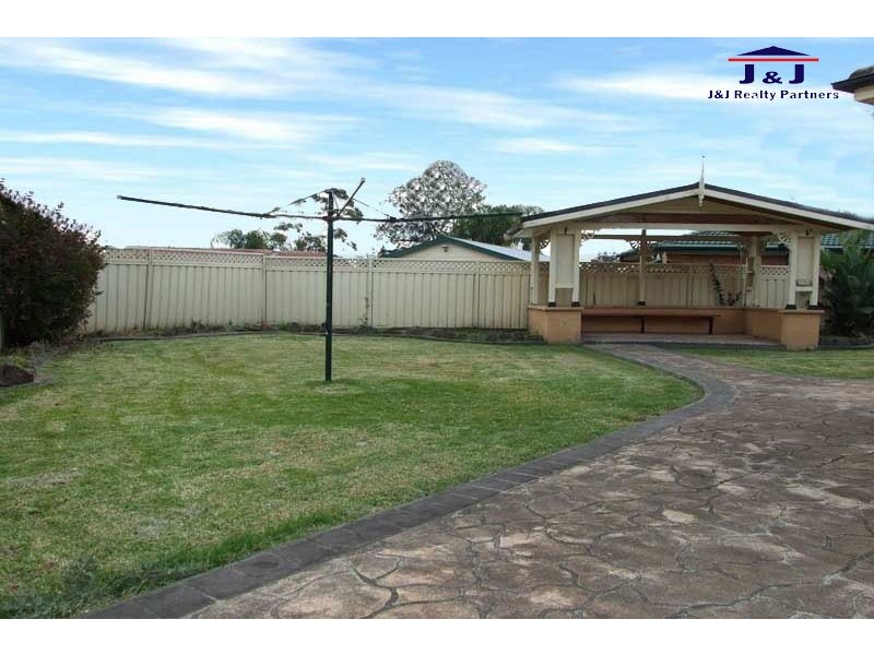 3 Gandell Cre, South Penrith NSW 2750