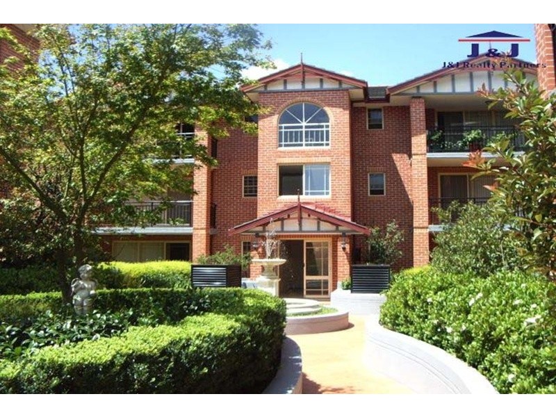 6/8 Hornsey Rd, Homebush West NSW 2140