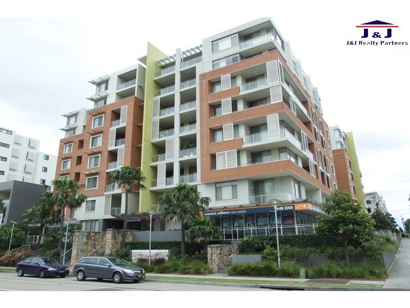 809/21 Hill Rd, Wentworth Point NSW 2127