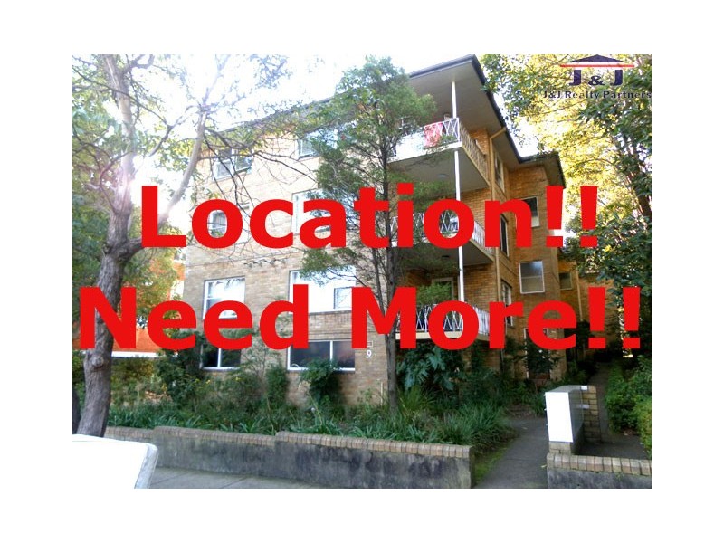 6/9 Everton Rd, Strathfield NSW 2135