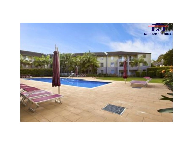 17/100 William St, Five Dock NSW 2046