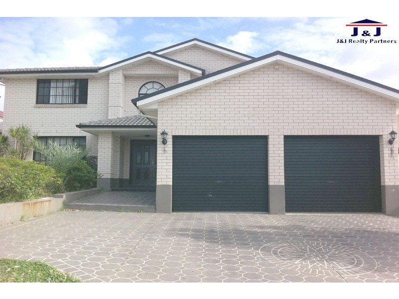 50 Roseberry Rd, Kellyville NSW 2155