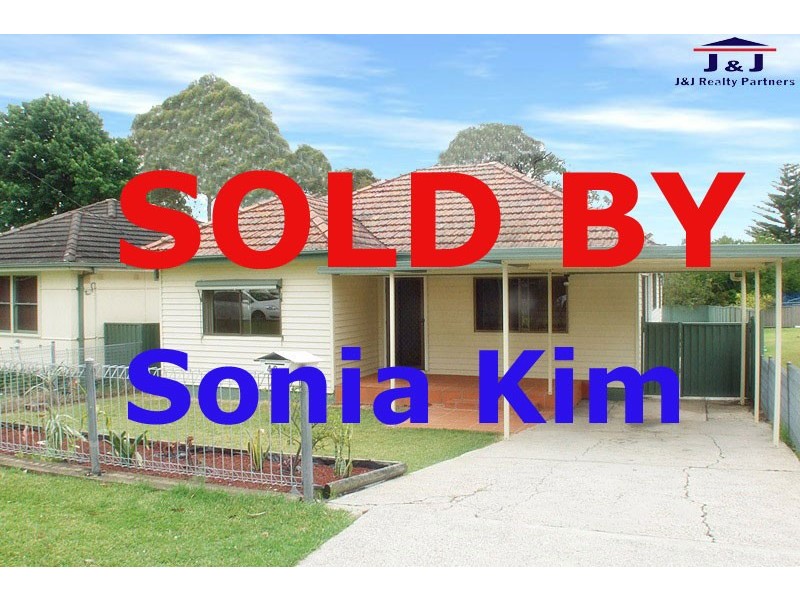 43 Murdoch St, Ermington NSW 2115