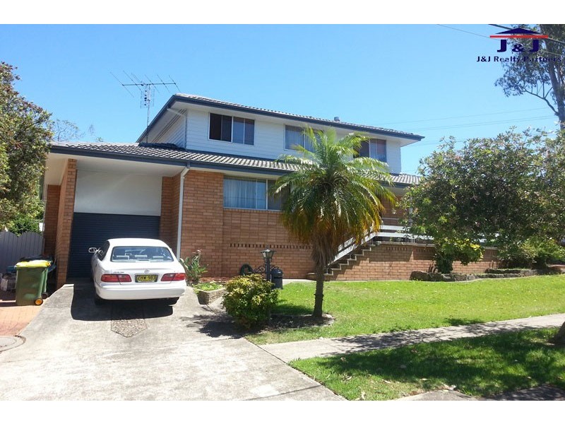 19 Caledonian Ave, Winston Hills NSW 2153