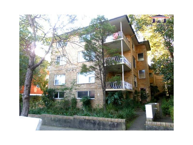 6/9 Everton Rd, Strathfield NSW 2135