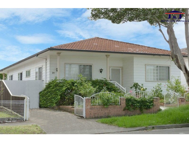 24 Graham St, Auburn NSW 2144