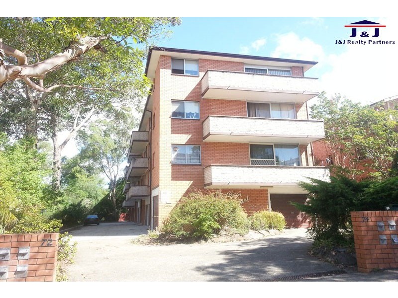 9/72 Albert Rd, Strathfield NSW 2135