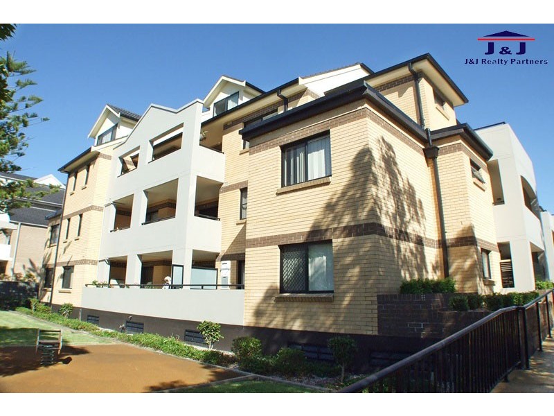 16/33-35 Eastbourne Rd, Homebush West NSW 2140