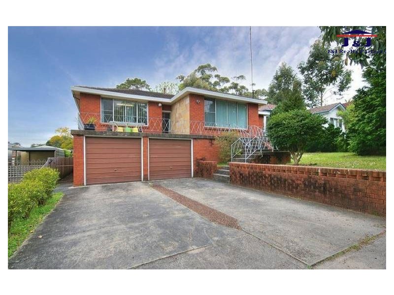 7 Montgomery Rd, Carlingford NSW 2118