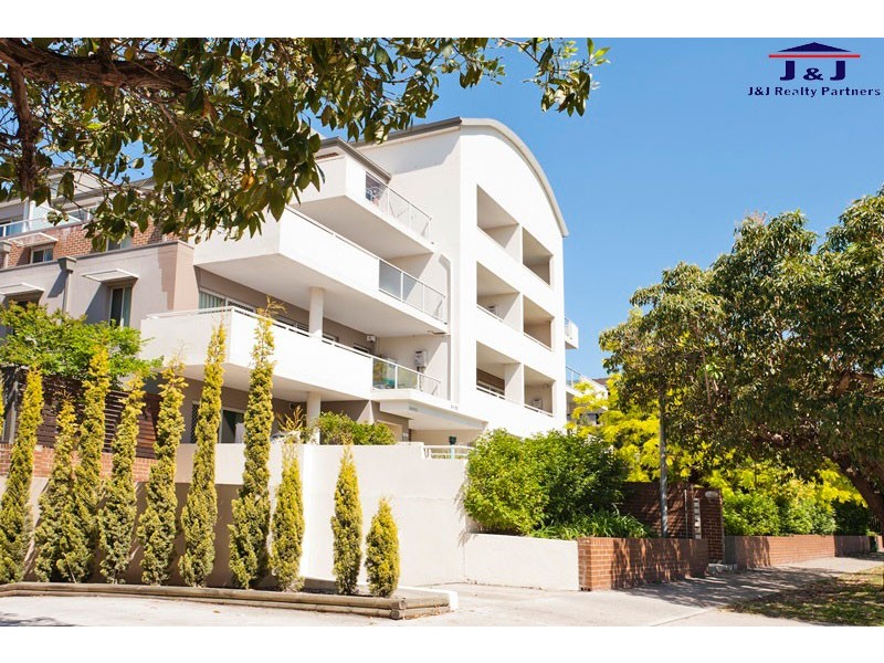 9/9-10 The Crescent, Homebush NSW 2140