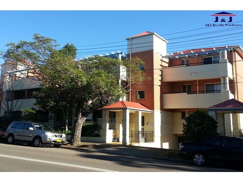 23/7-11 Bridge St, Homebush NSW 2140