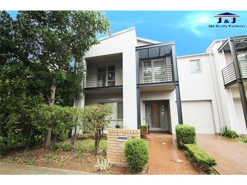 18 Beaurepaire Ave, Newington NSW 2127