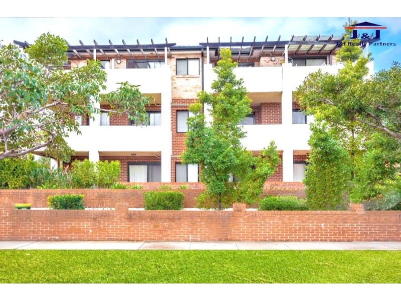 5/48 Courallie Ave, Homebush West NSW 2140