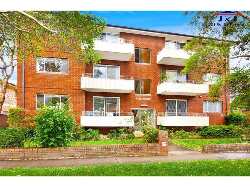 5/23 Russell St, Strathfield NSW 2135