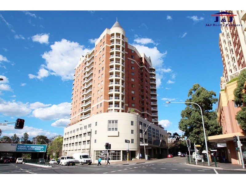 1201/5-7 Albert Rd, Strathfield NSW 2135