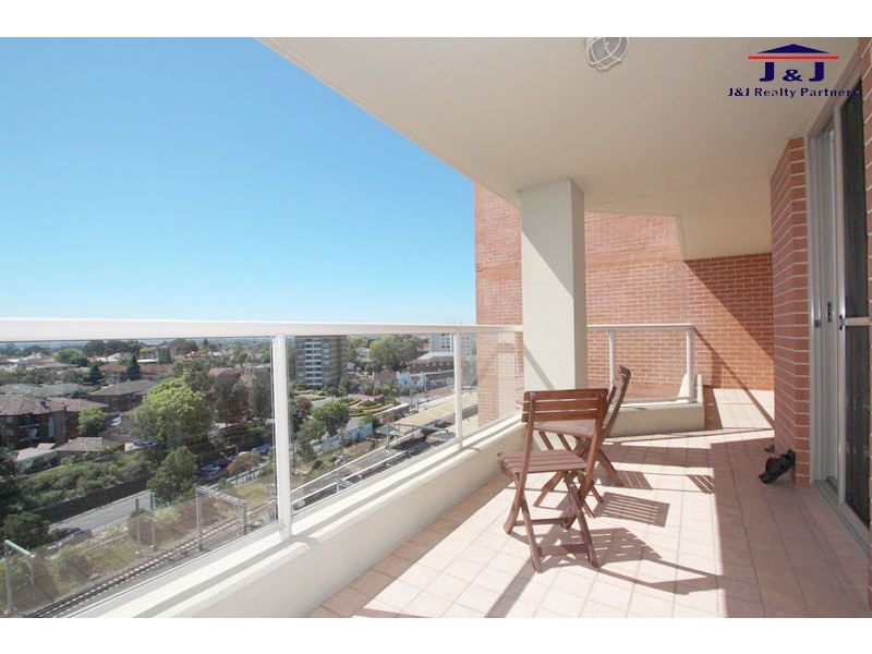 1201/5-7 Albert Rd, Strathfield NSW 2135