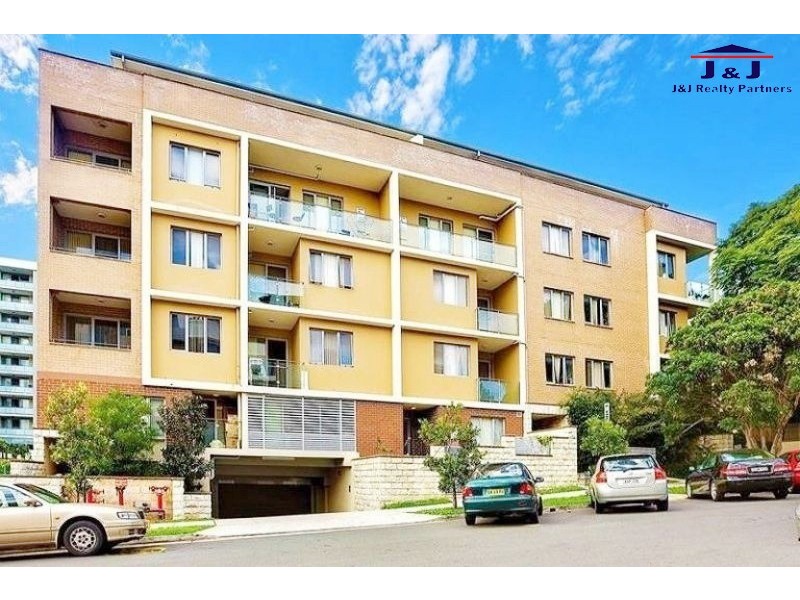 31/1-5 Hilts Rd, Strathfield NSW 2135
