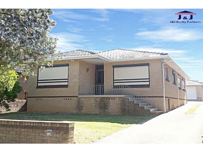 6 Hayes St, Lidcombe NSW 2141