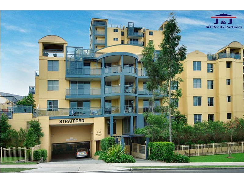 4/5 Beresford Rd, Strathfield NSW 2135