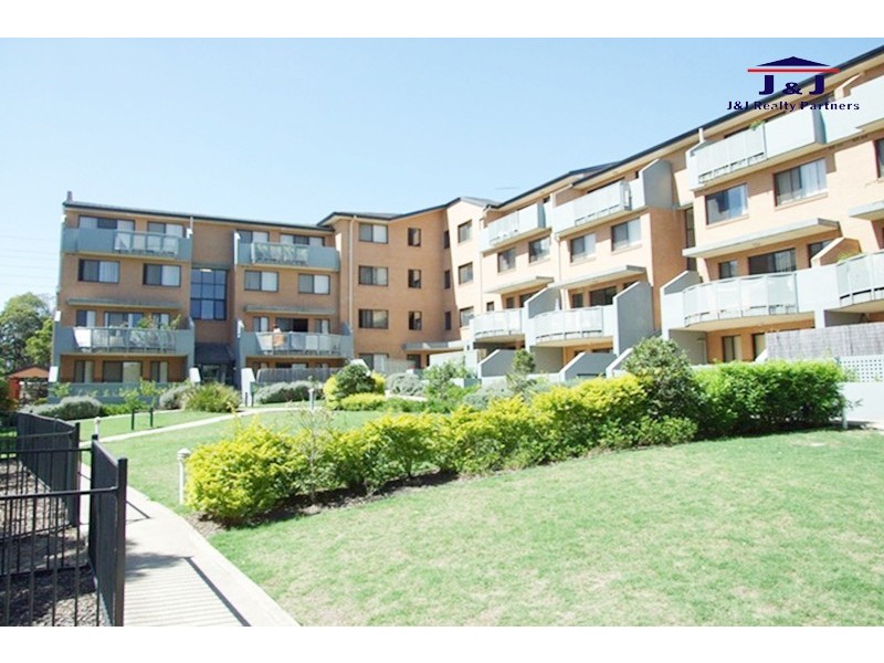 45/68 Courallie Ave, Homebush West NSW 2140