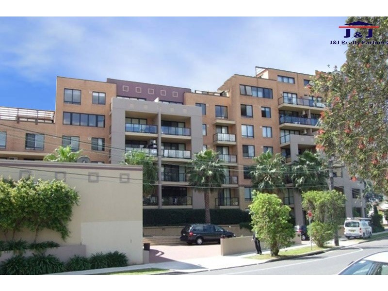 46/81 Church St, Lidcombe NSW 2141