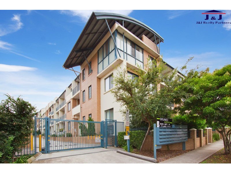 45/7-19 James St, Lidcombe NSW 2141