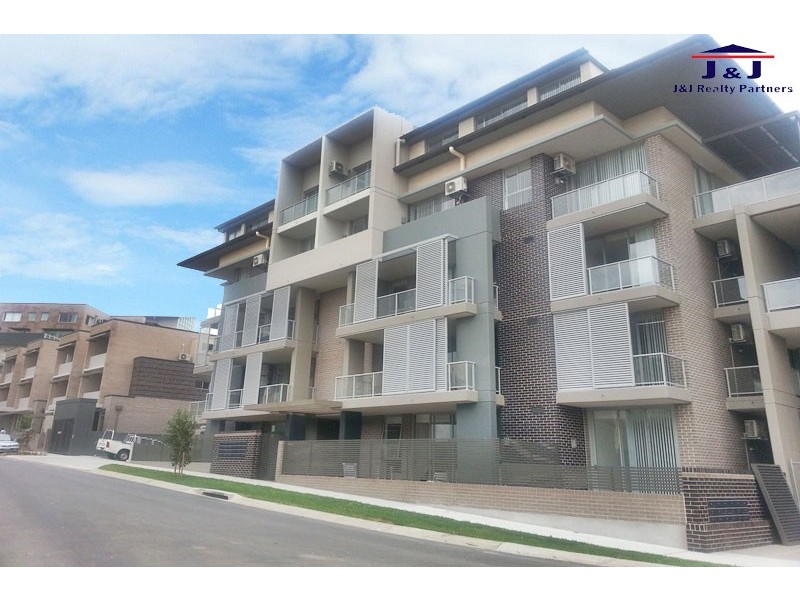 320/81-86 Courallie Ave, Homebush West NSW 2140