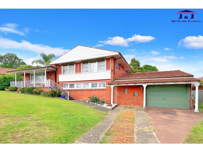 32 Leamington Ave, Telopea NSW 2117
