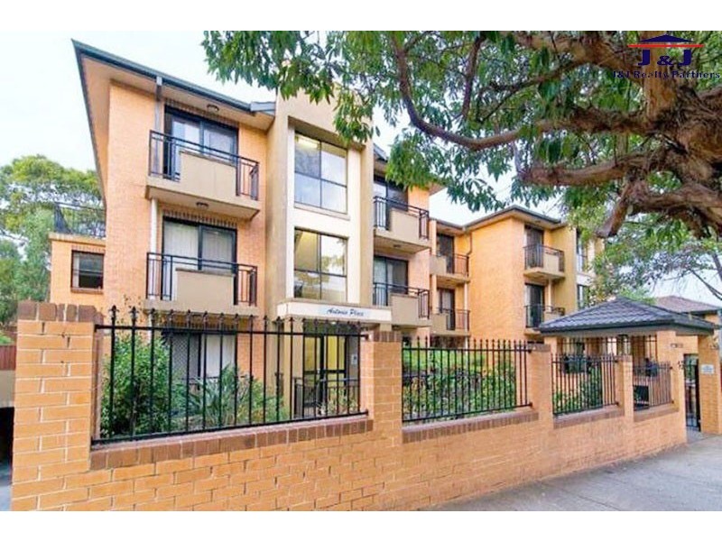 16/1 Tavistock Rd, Homebush West NSW 2140