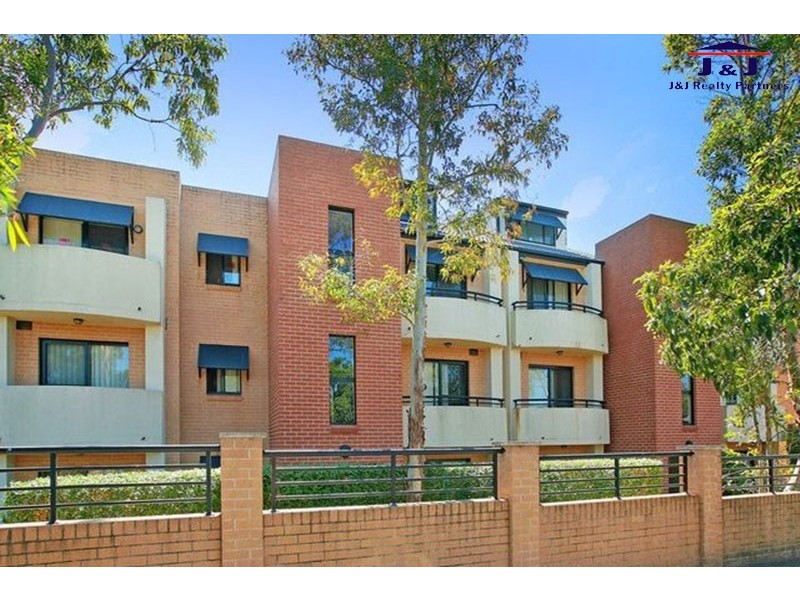 32/19-27 Eastbourne Rd, Homebush West NSW 2140