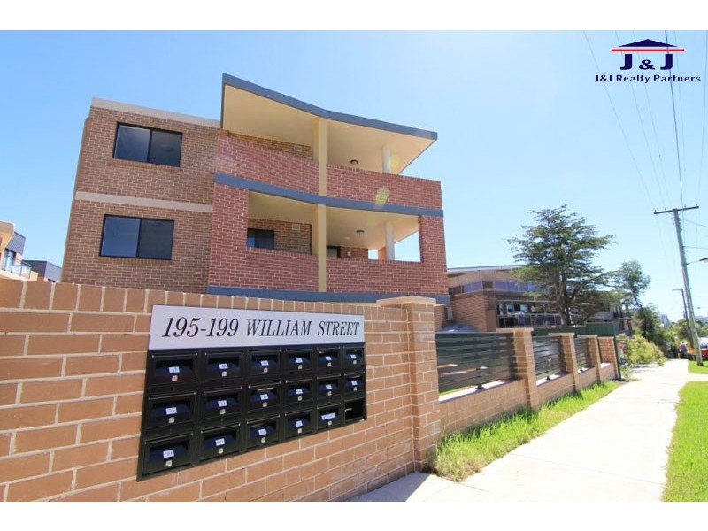 47/195-199 William St, Granville NSW 2142