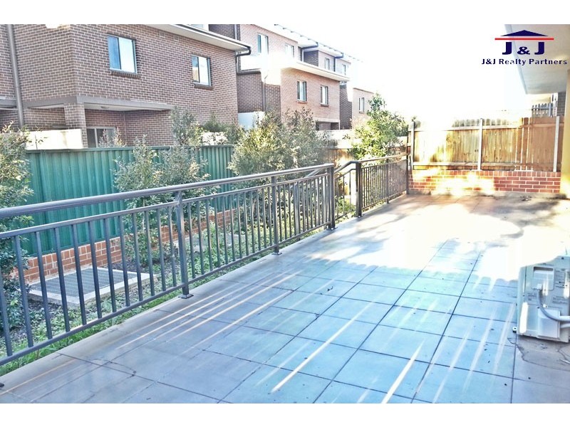 47/195-199 William St, Granville NSW 2142