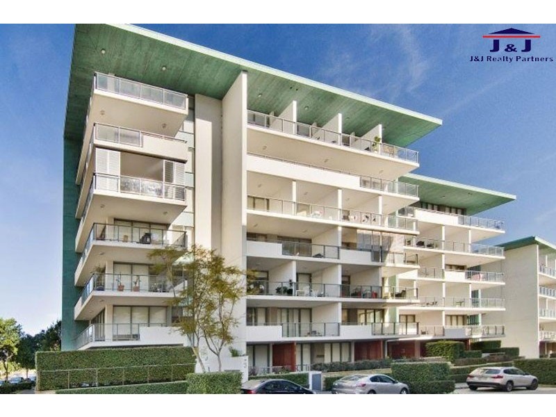 412/3 Jean Wailes Ave, Rhodes NSW 2138